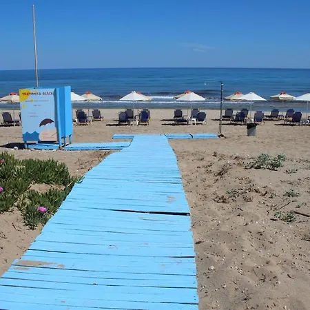 Hébergement de vacances Daven-analipsi Hersónissos