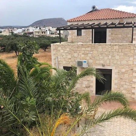 Hébergement de vacances Daven-analipsi *