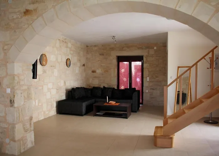 Prázdninový dům Daven-analipsi Hersonissos (Crete)