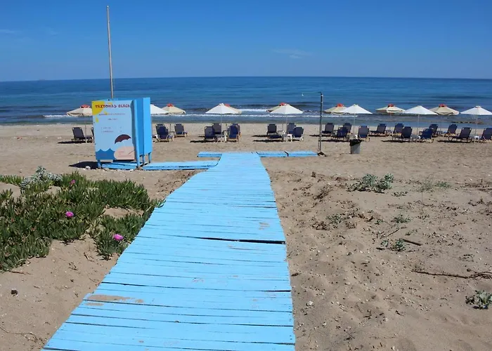 Hébergement de vacances Daven-analipsi Hersónissos