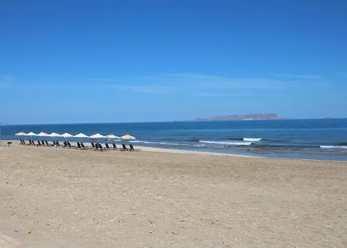 Prázdninový dům Daven-analipsi Hersonissos (Crete)