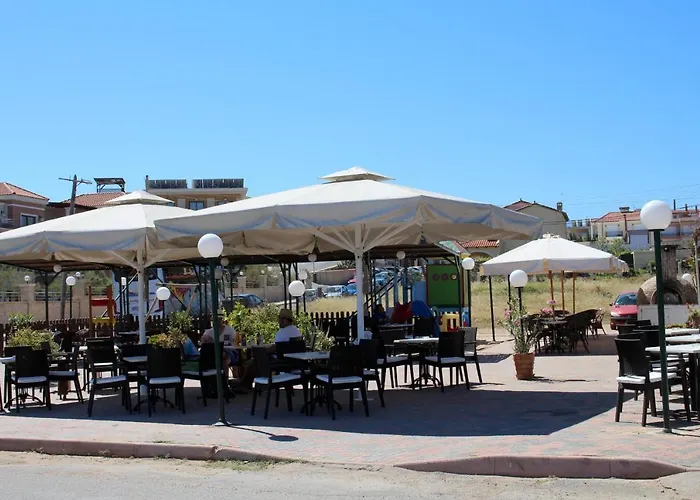 Prázdninový dům Daven-analipsi