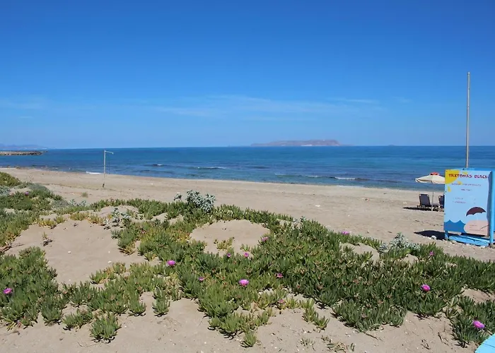 Daven-analipsi Prázdninový dům Hersonissos (Crete)