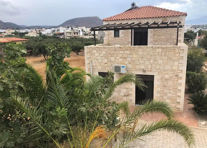 Hébergement de vacances Daven-analipsi *