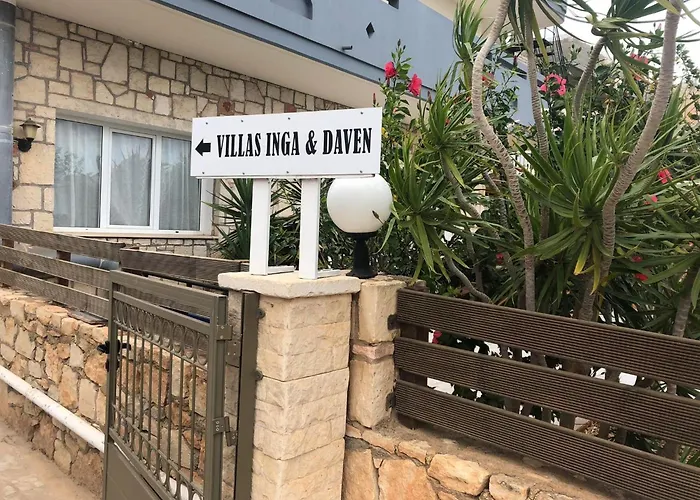 Hébergement de vacances Daven-analipsi