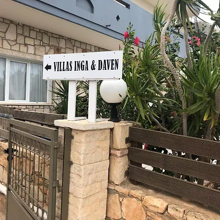 Nyaraló Daven-analipsi